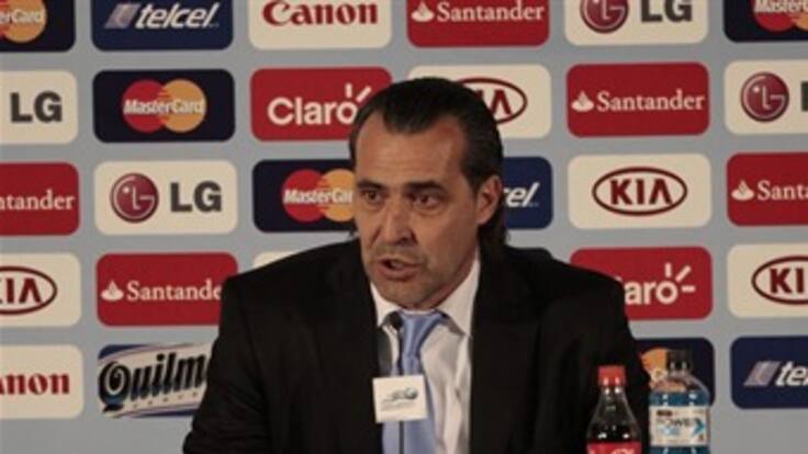 Batista confía en la clasificación de Argentina a cuartos de final