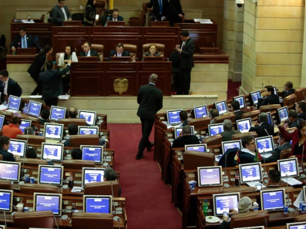 Congreso dice que hay parecidos de forma y fondo en los proyectos de MinEducación y Sofía Gaviria