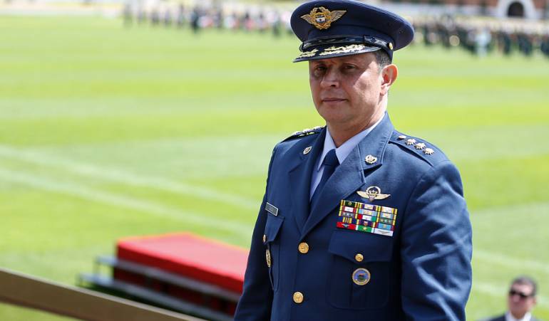 General Carlos Eduardo Bueno