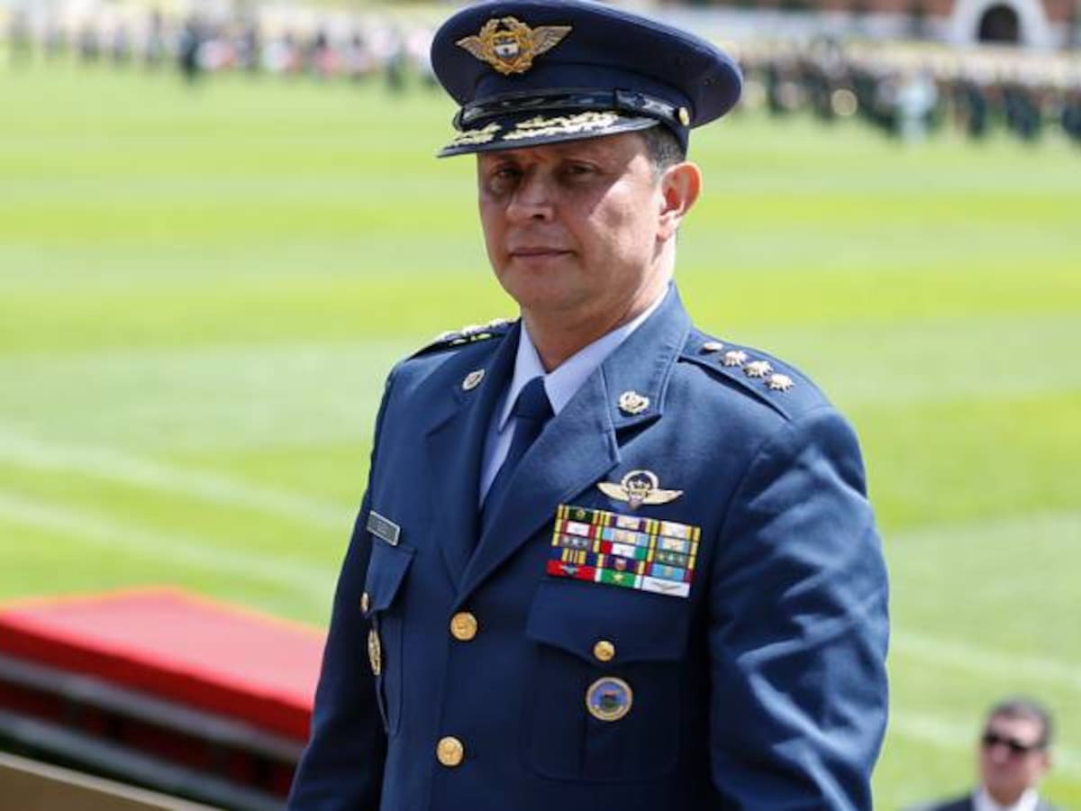 FAC deja en manos de autoridades investigación por 'narcoavioneta'