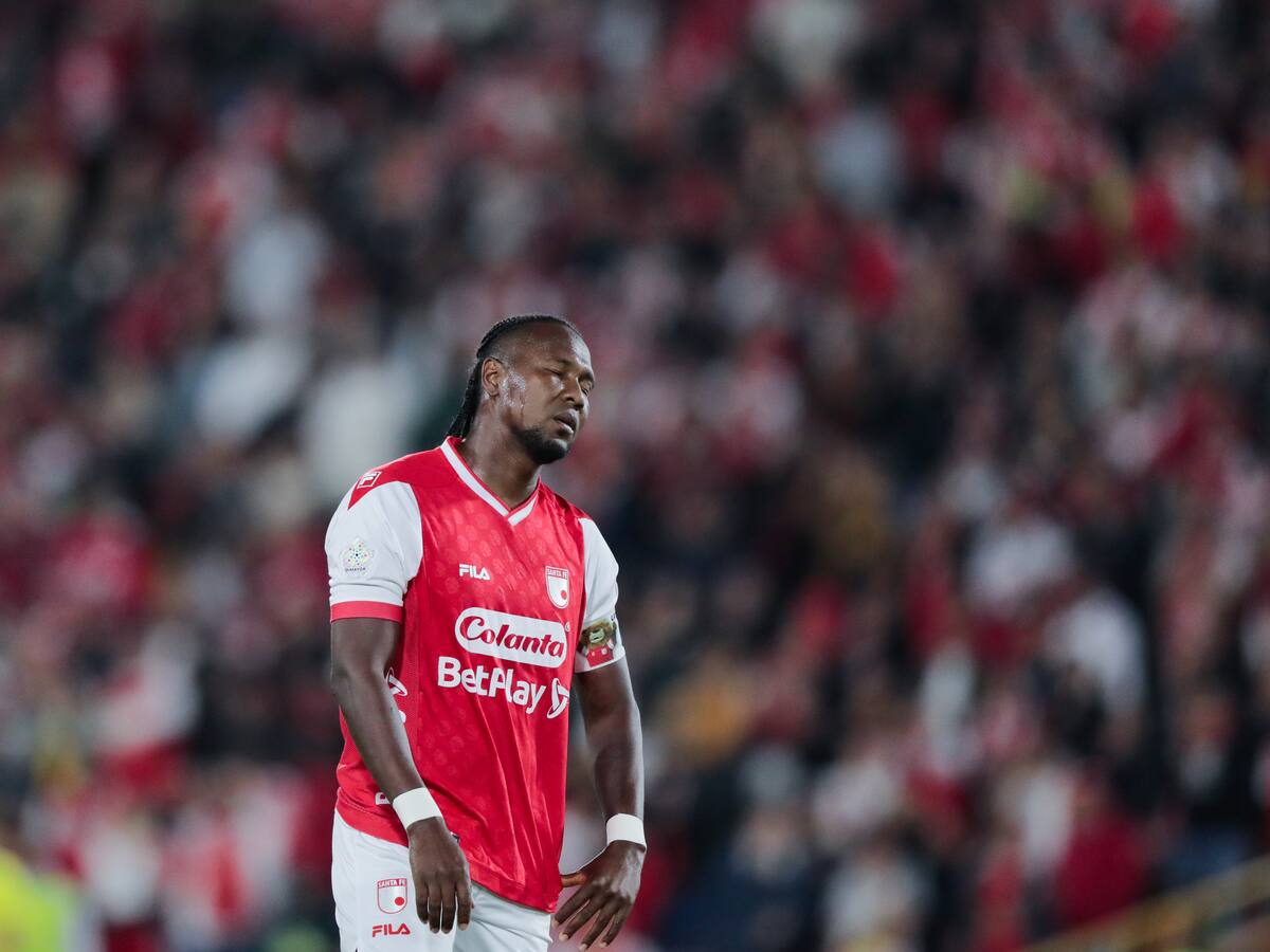 Hugo Rodallega envió contundente mensaje a la hinchada por la agresión a la juez de línea