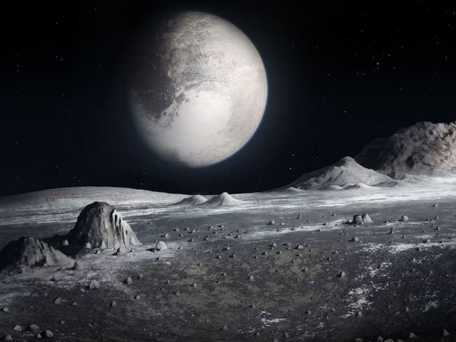 ¡Asombroso! Descubren que Plutón tiene volcanes de hielo únicos en el mundo