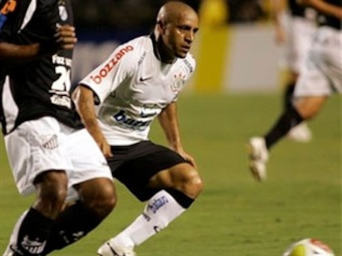 Corinthians tiene como golear al Tolima en la Libertadores: Roberto Carlos