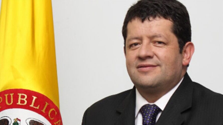 Jhon Jairo Ocampo. Foto: