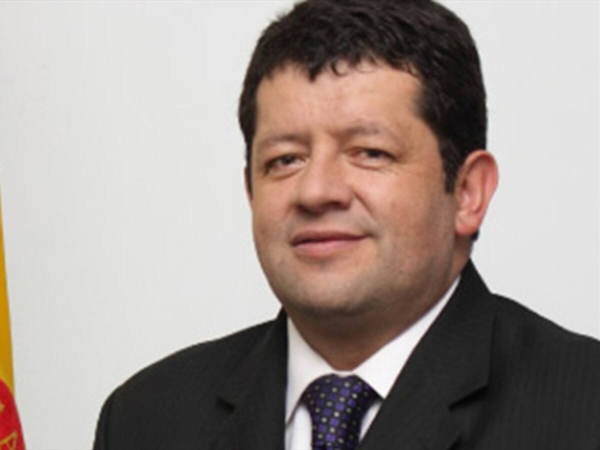 Nombran a Jhon Jairo Ocampo como cónsul en Las Palmas de Gran Canaria