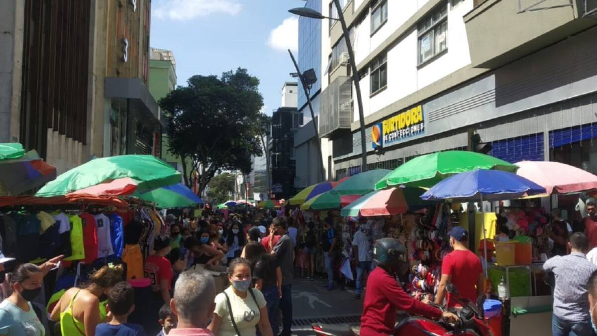 Personera de Floridablanca, María Margarita Serrano