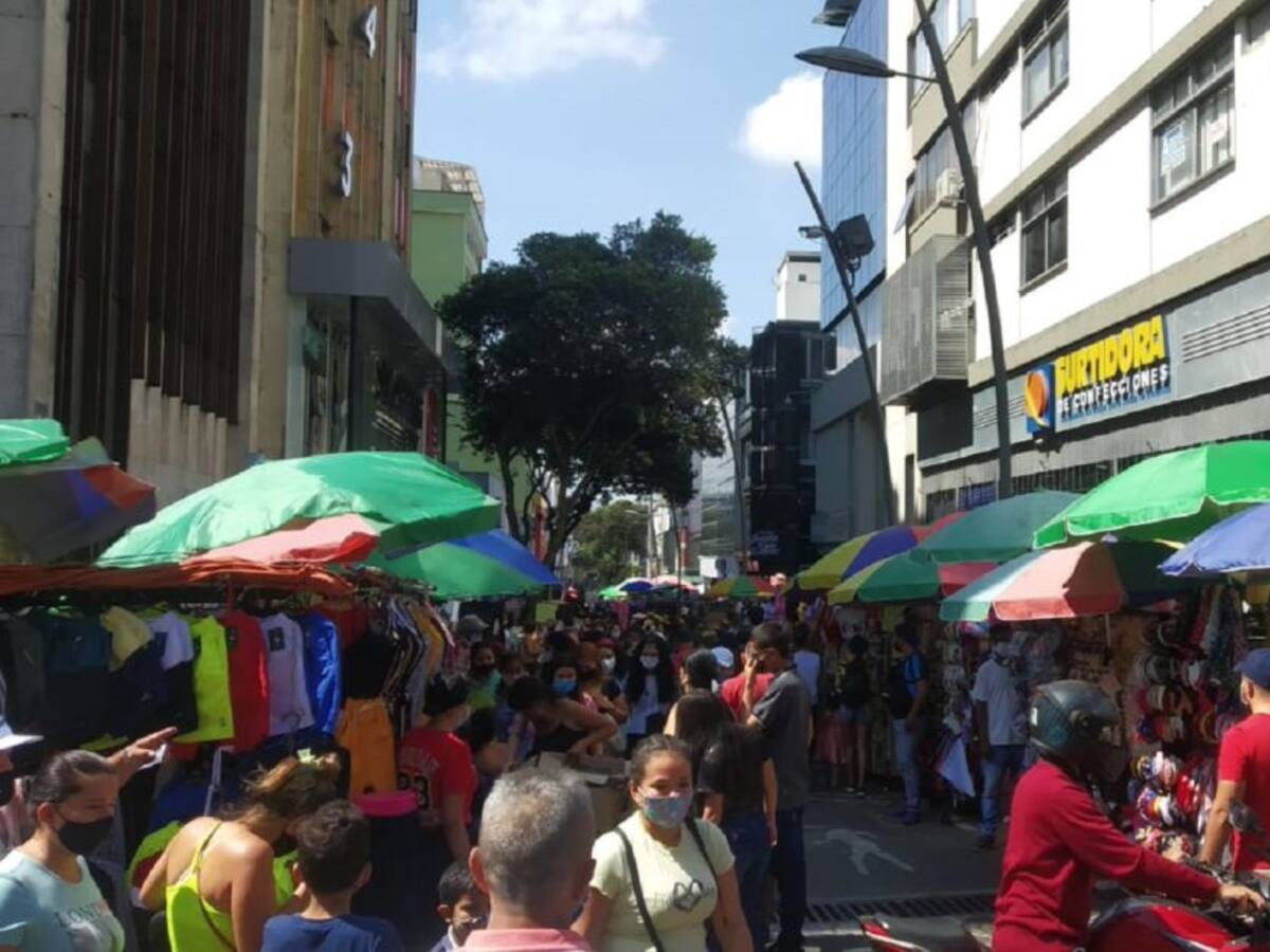 Personeros piden toque de queda y pico y cédula para el Área