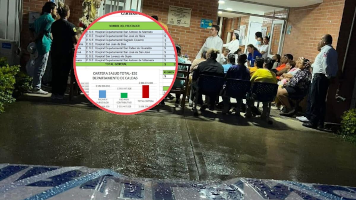 Hospitales de Caldas nuevamente abren sus puertas a los usuarios de Salud Total