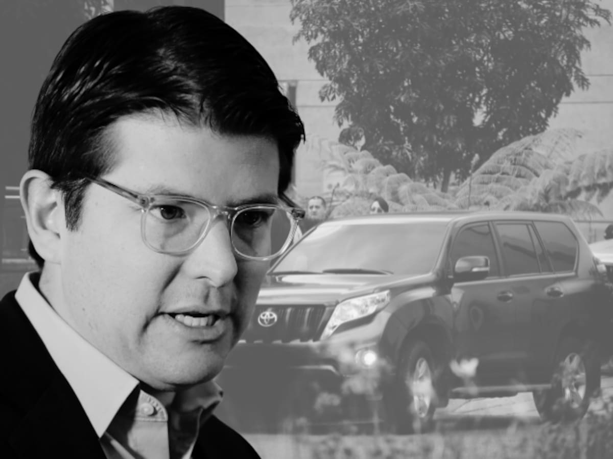 A juicio alias ‘El Veneco’, conductor de los sicarios que asesinaron a Miguel Uribe Turbay