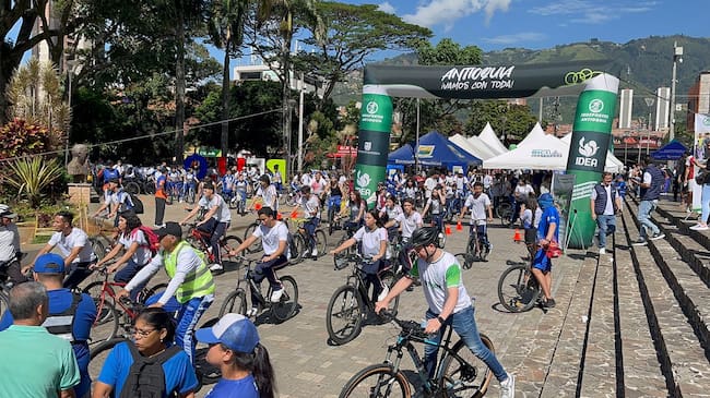 Foto: Cortesía Alcaldía de Bello
