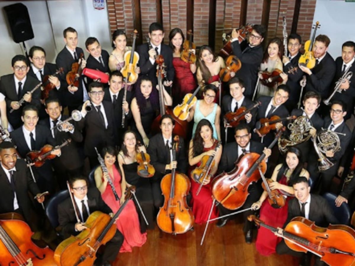 La Filarmónica de Bogotá se toma la capital con conciertos gratis en un solo día