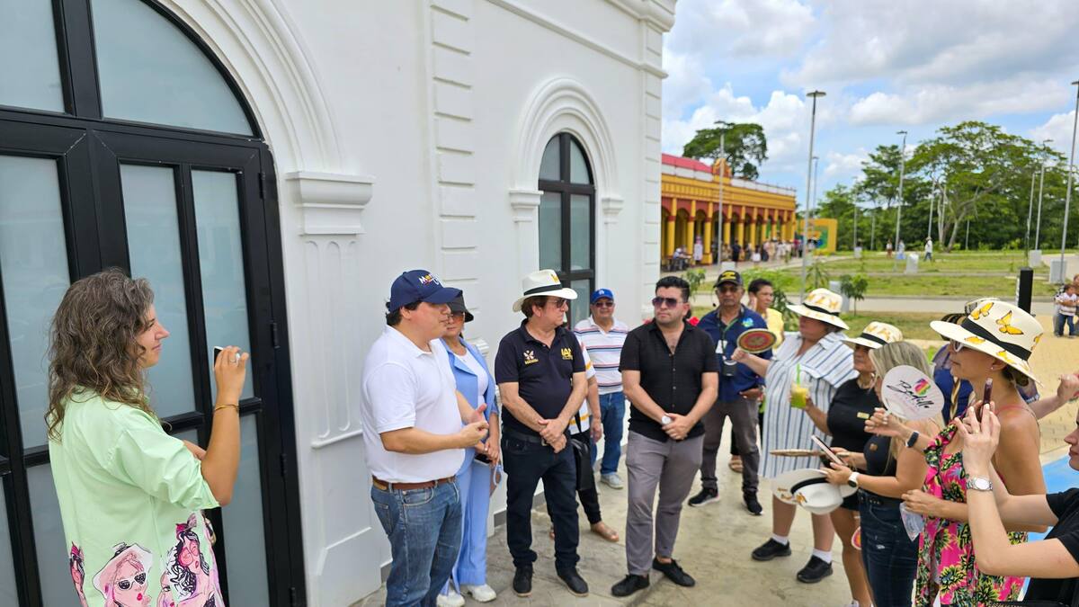 Montería se consolida como hub turístico del Caribe con una alianza estratégica con Corpretur