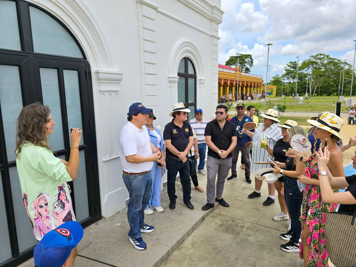 Montería se consolida como hub turístico del Caribe con una alianza estratégica con Corpretur