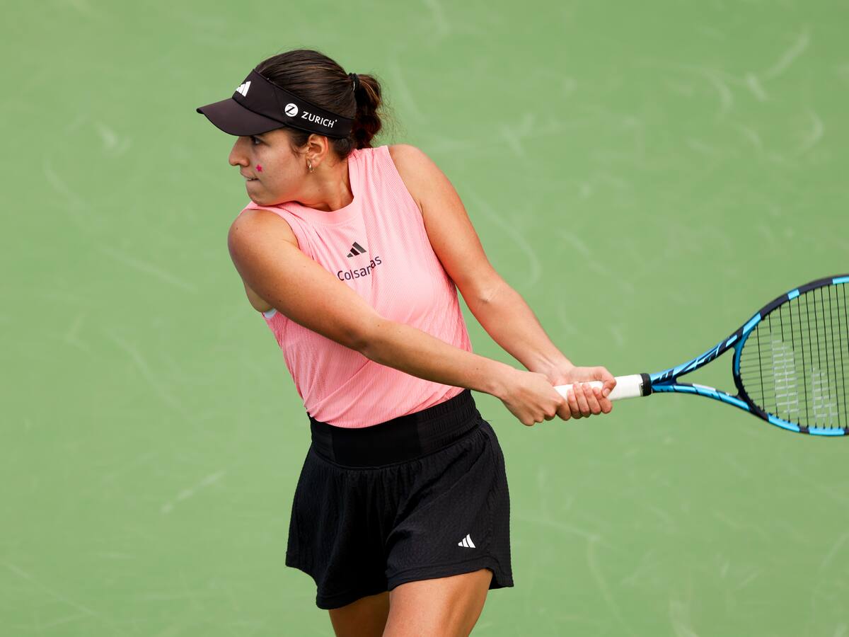 ¿Cómo llegó Colombia a los playoffs del Grupo Mundial de la Billie Jean King Cup?