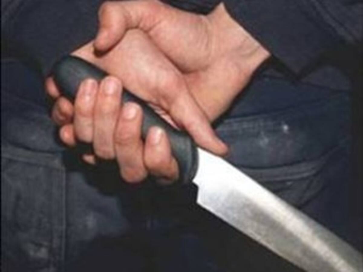 Riñas por licor y con arma blanca, preocupación de autoridades en Bogotá