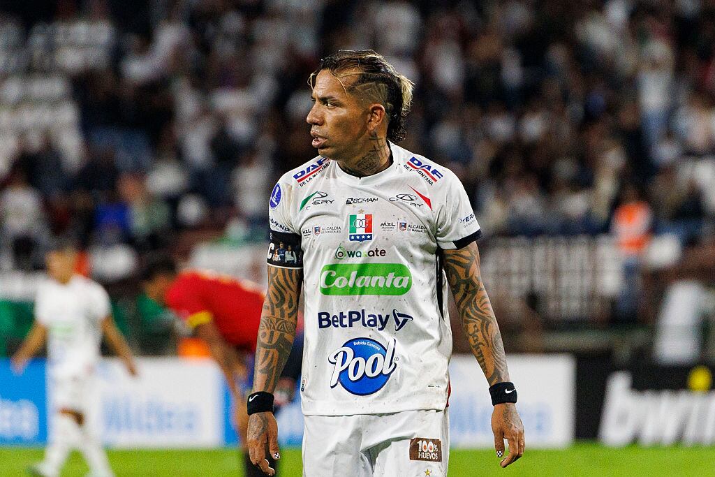 (Foto de Mauricio Duque/Eurasia Sport Images/Getty Images)