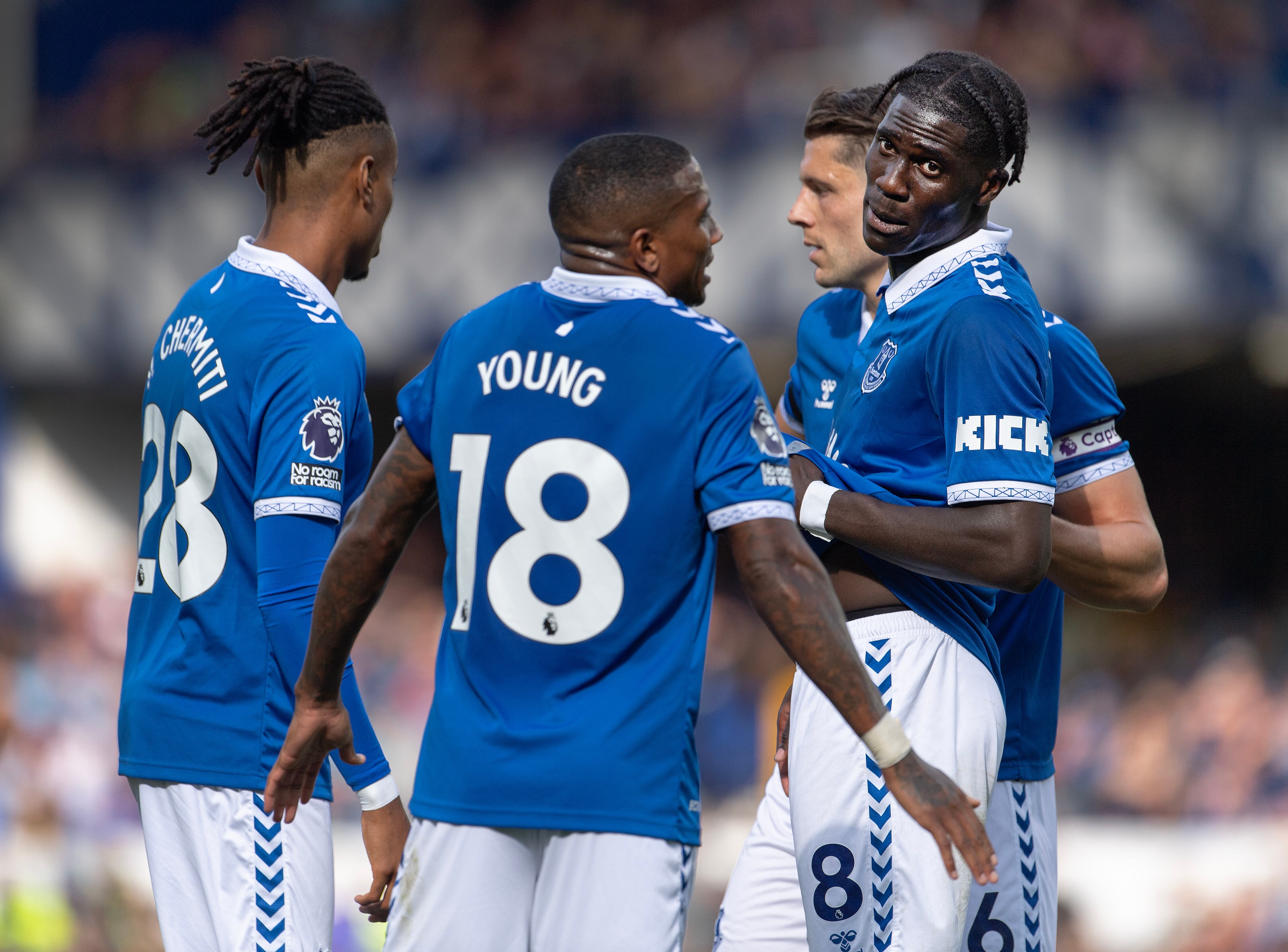 Everton en la Premier League. (Photo by Visionhaus/Getty Images)