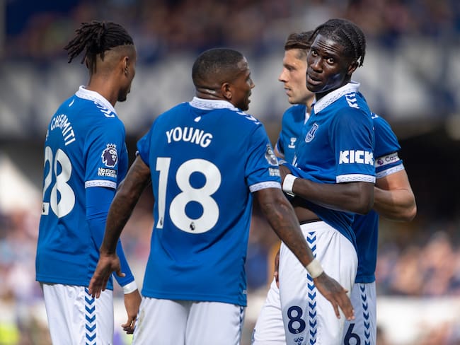 Everton en la Premier League. (Photo by Visionhaus/Getty Images)
