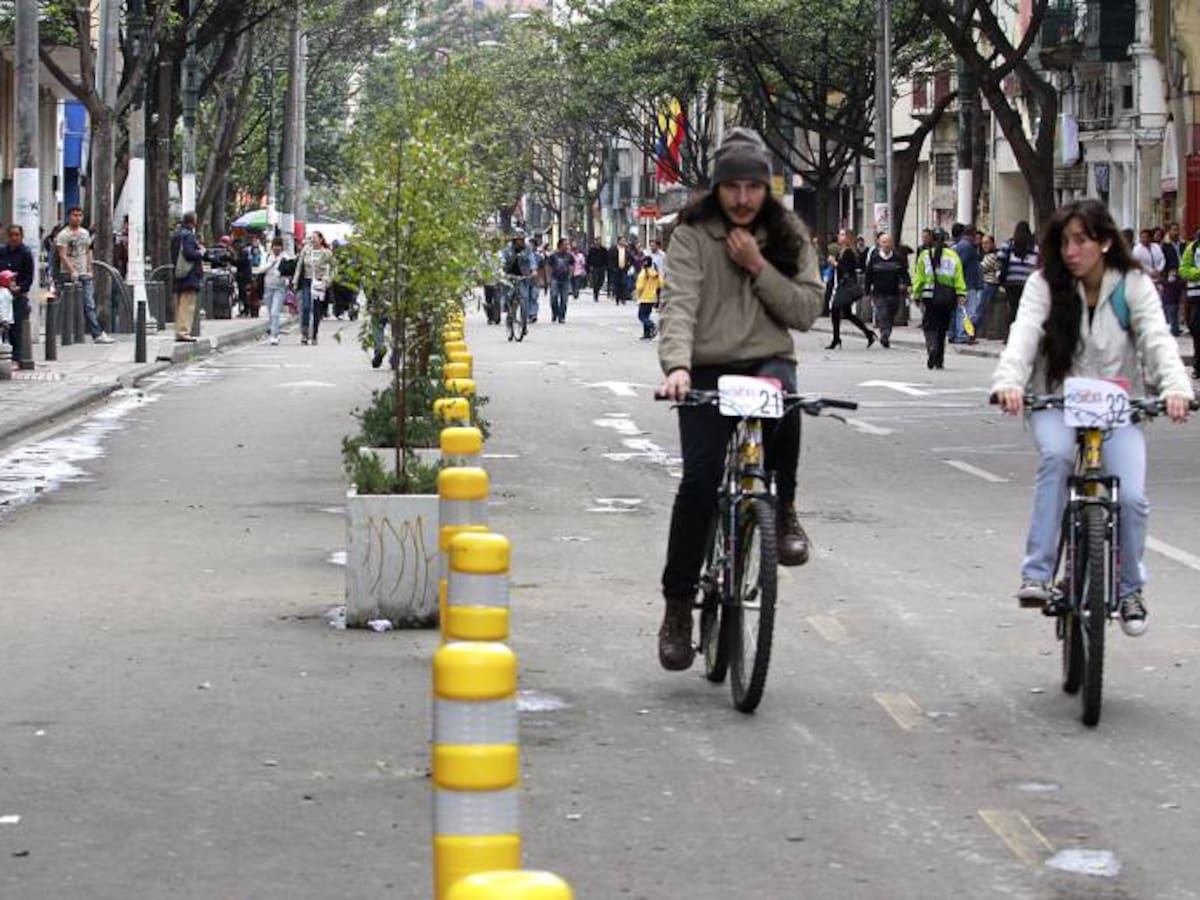 Por tercera vez prorrogan contrato para peatonalizar carrera Séptima