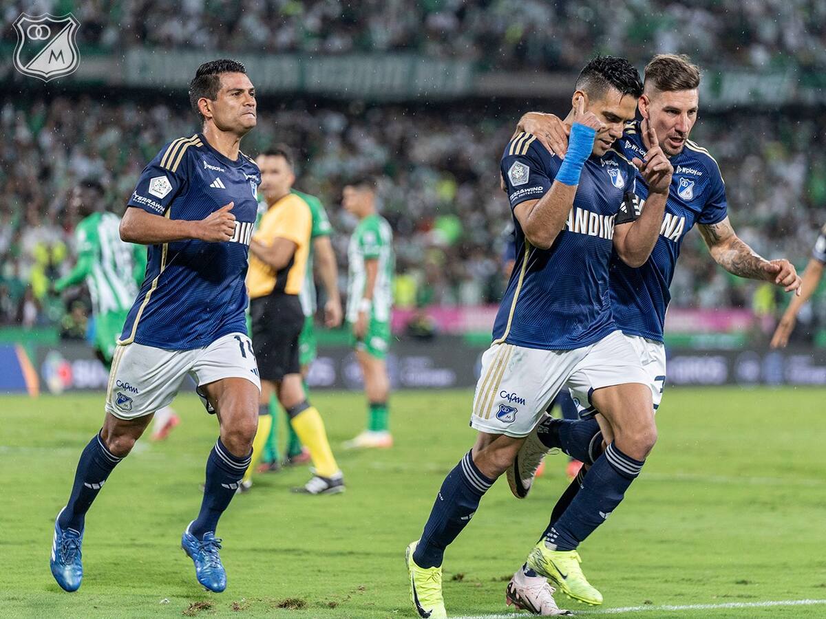 Tabla de goleadores históricos de Colombia: Falcao amplía su ventaja sobre Dayro Moreno