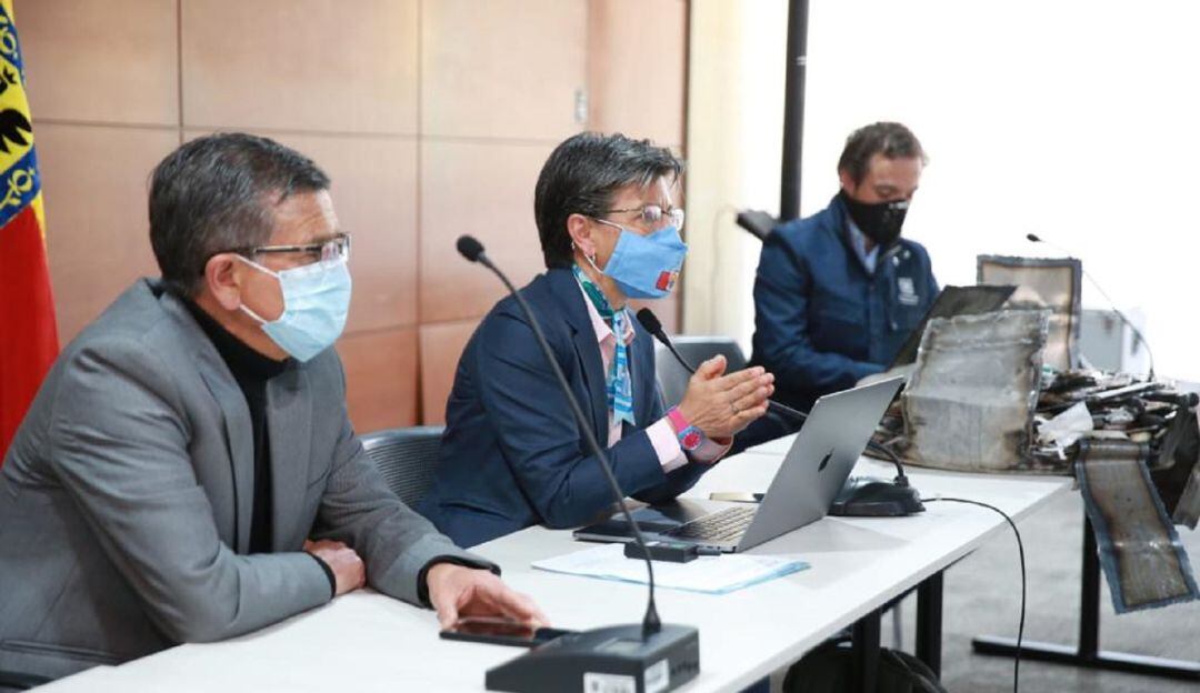 Reunión autoridades 