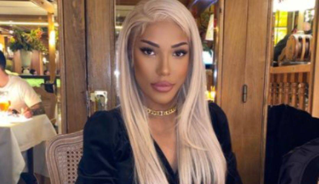 Carolina Lekker, modelo Playboy Foto: crédito Instagram @CaroLlekker_