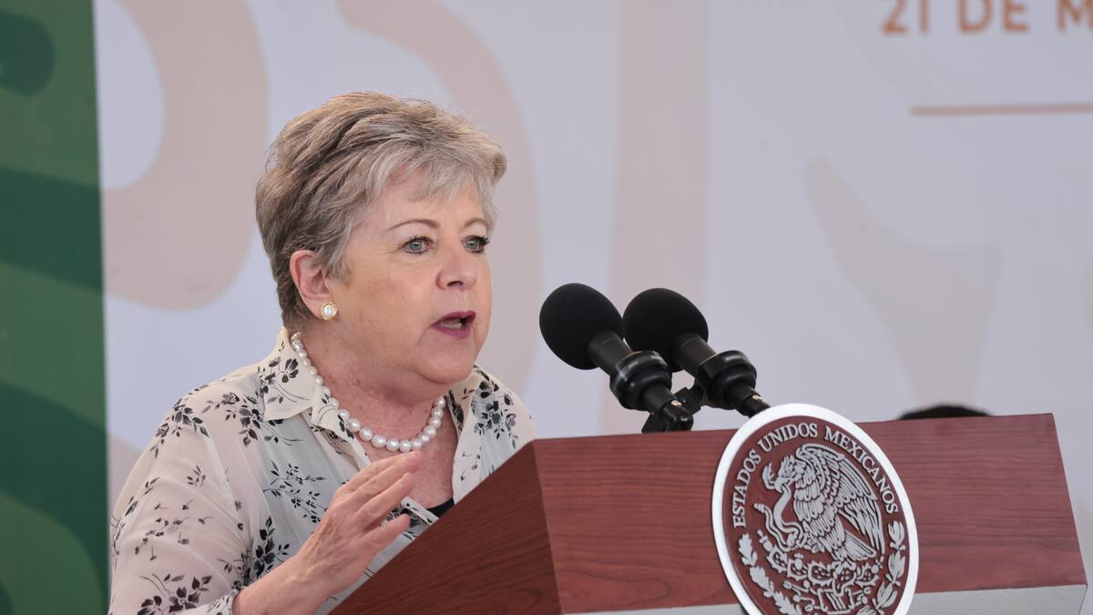 Gobiernos de México y Venezuela firman acuerdo para el retorno de migrantes venezolanos