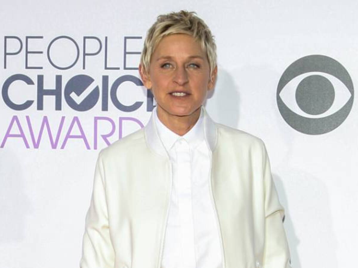 Fallece el padre de Ellen DeGeneres