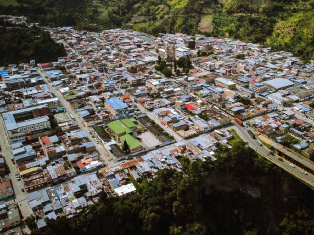 Delincuentes de Ibagué estarían llegando a Cajamarca, Tolima