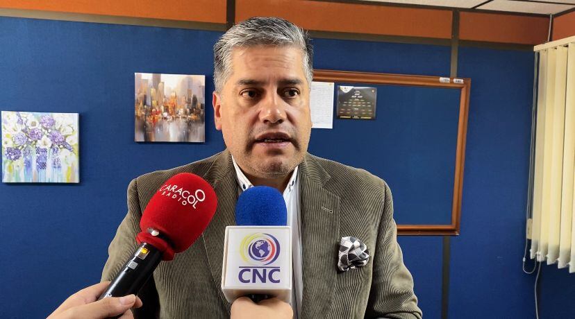 Javier Ruano, secretario de Salud de Pasto