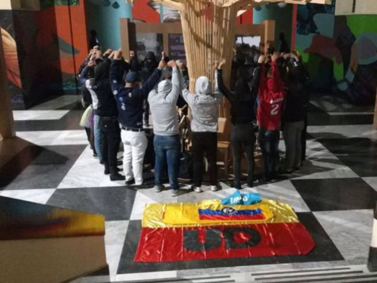 Se reanuda mesa entre Gobierno y estudiantes