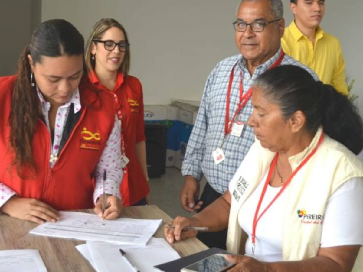 Balance de jornada descentralizada de la estrategia Yo Vigilo – Yo Denuncio