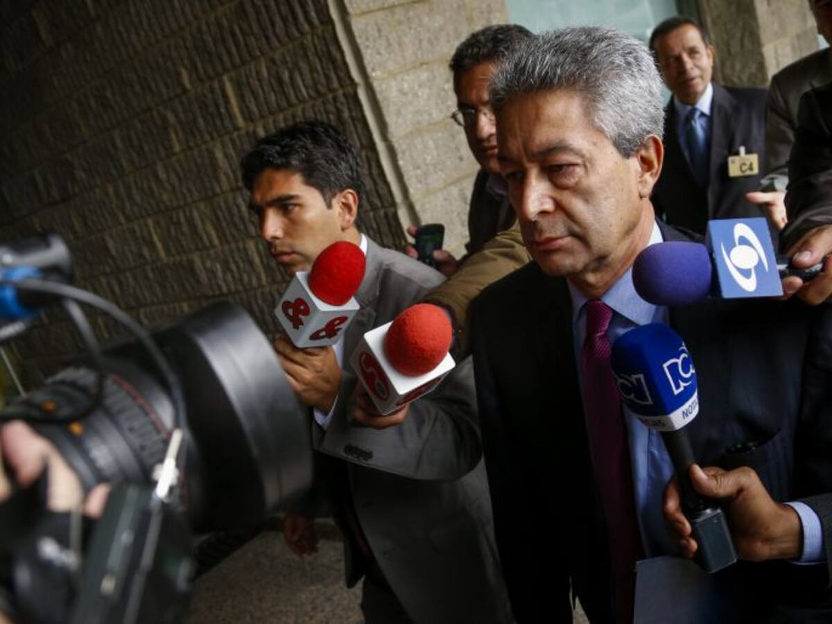 Nuevos interrogatorios en caso Fidupetrol