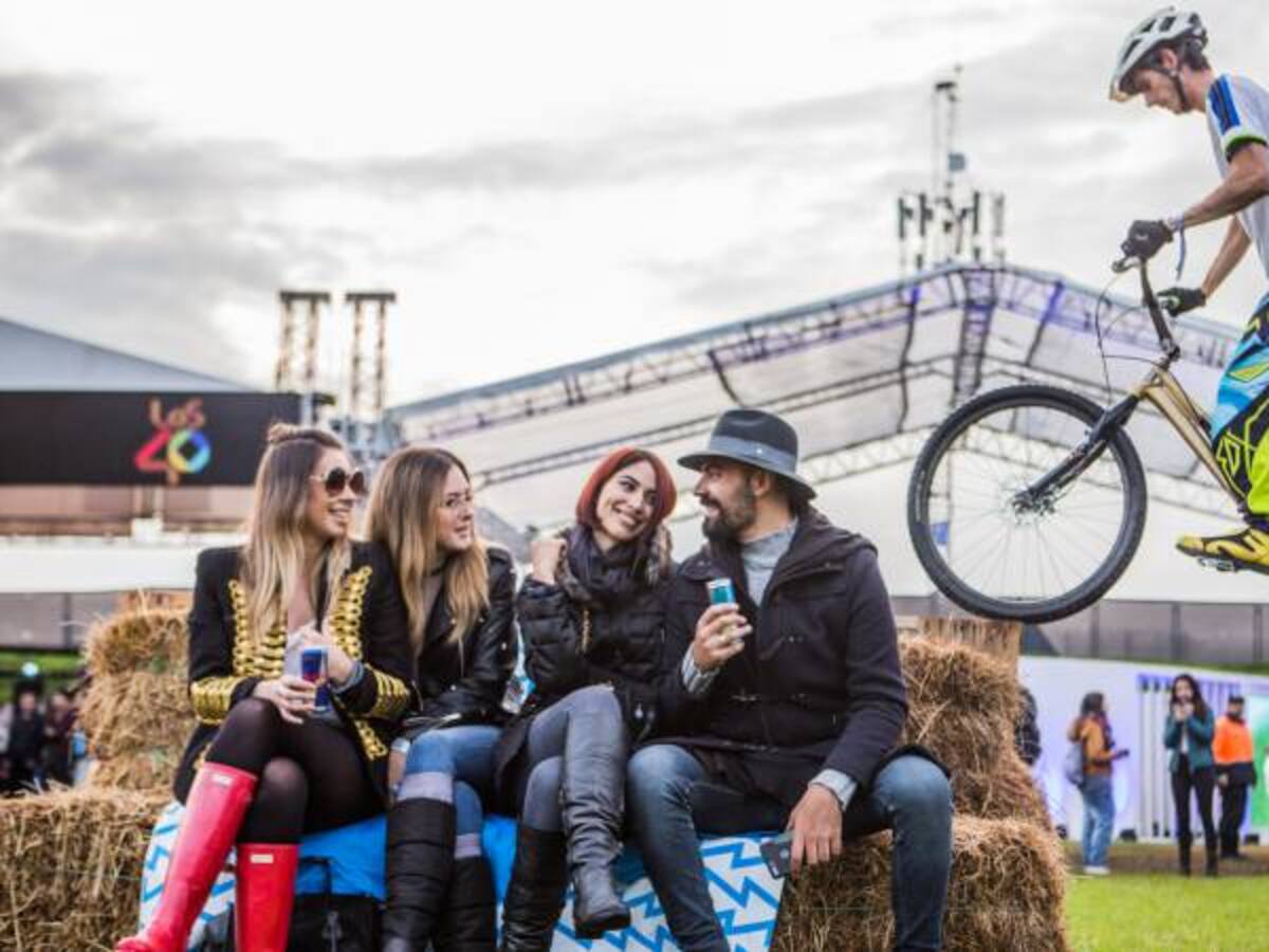 Be happy fest, el festival de la felicidad en Colombia