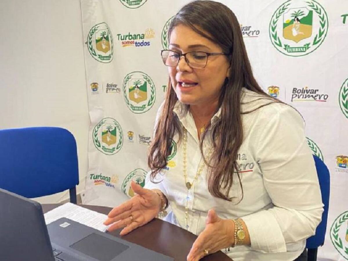 Juez abrió incidente de desacato contra alcadesa de Turbana y gerente de Aguas de Bolívar