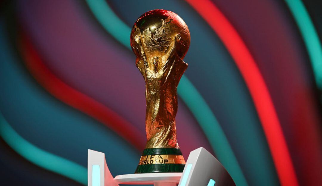 Trofeo del Mundial de la FIFA