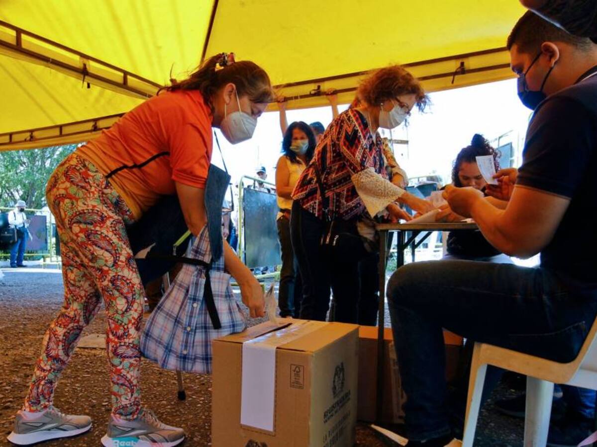 Colombianos en Venezuela esperan restablecimiento de relaciones tras elecciones