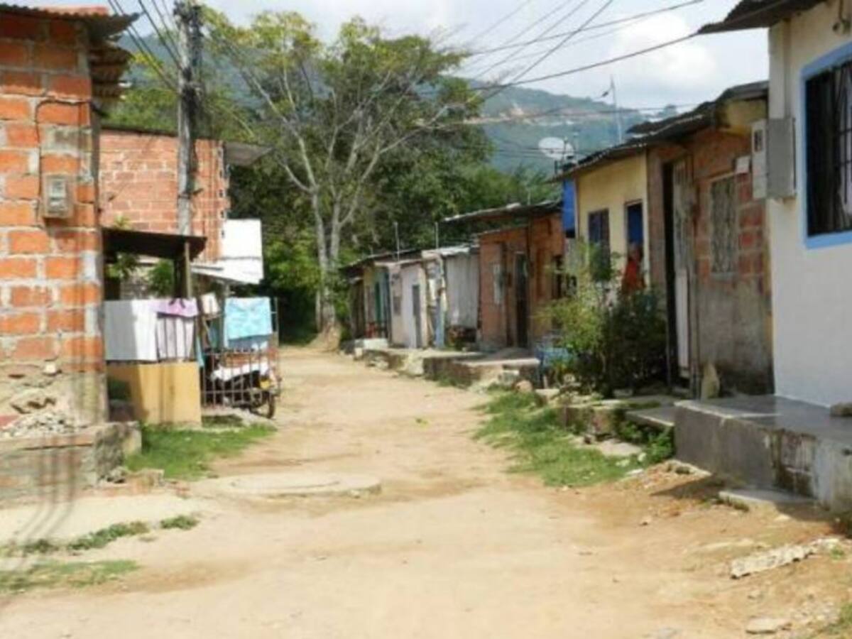 A bala mataron al 'Diablo' en Girón