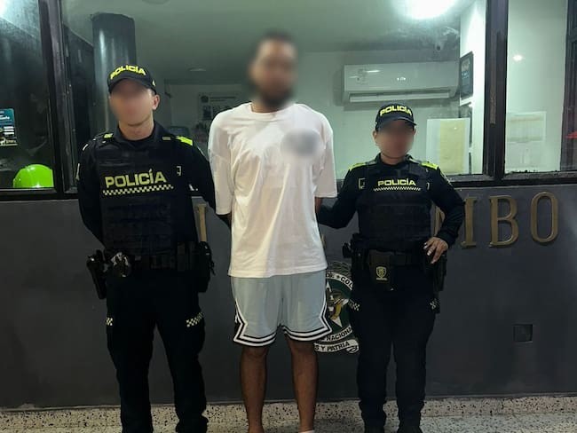 Joven conectaba ilegalmente electricidad para abastecer a puesto de comidas en Getsemaní