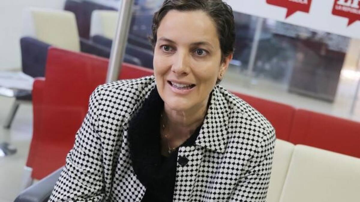 Lina Triana fue nombrada como presidenta de la Sociedad Internacional de Cirugía Plástica Estética