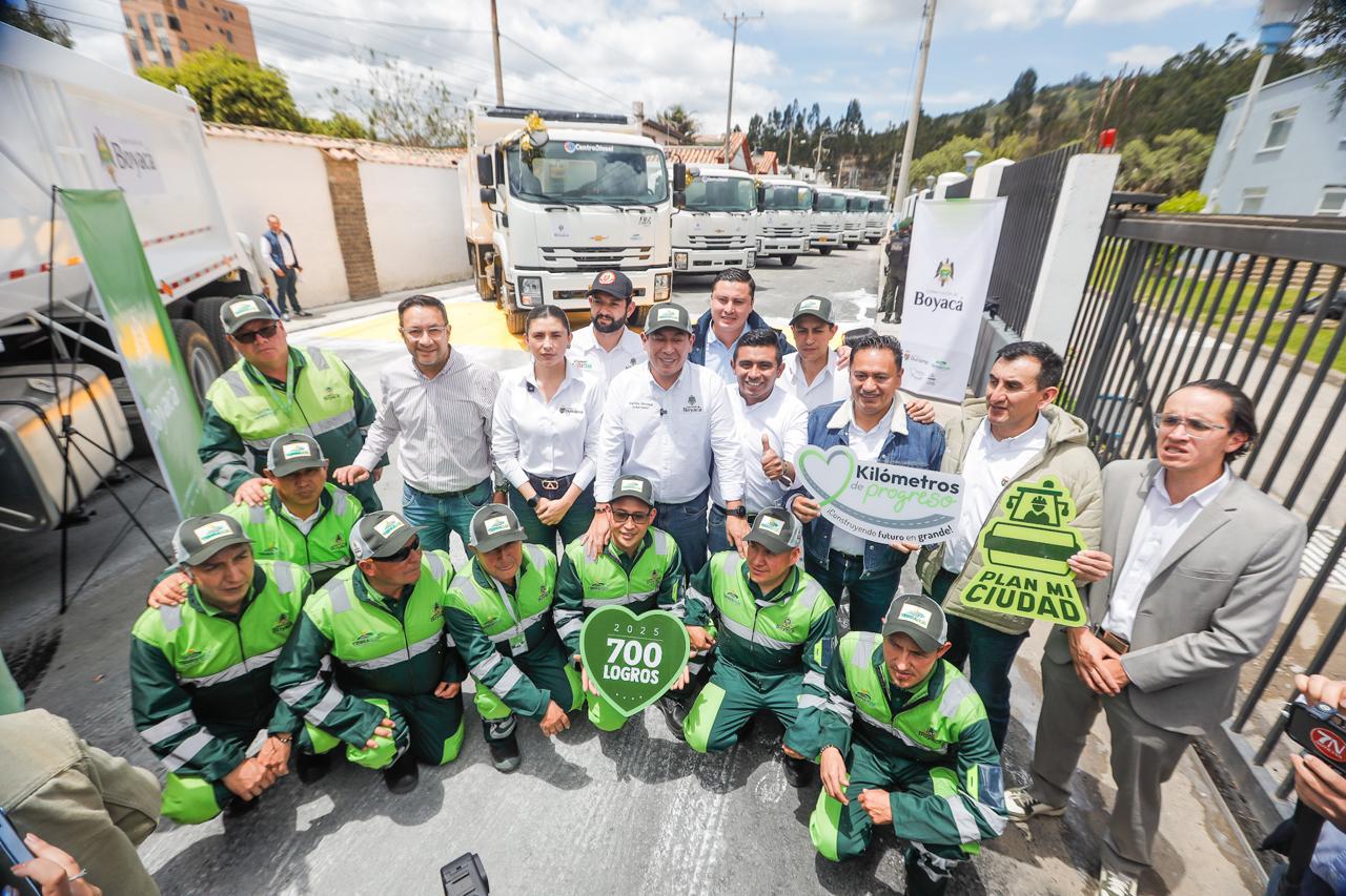 FOTO I GOBERNACIÓN DE BOYACÁ