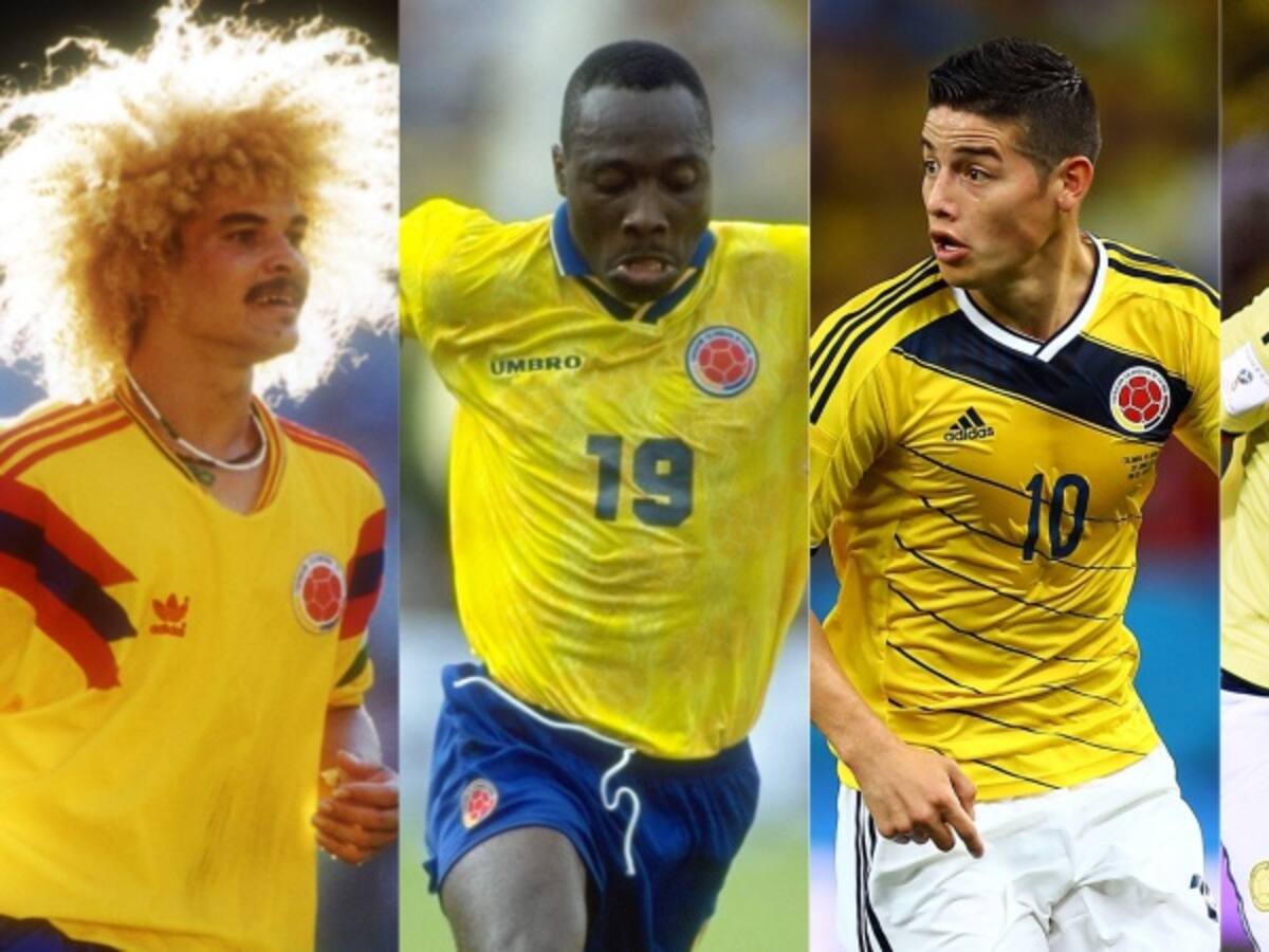 Los 105 jugadores de la Selección en la historia de los mundiales