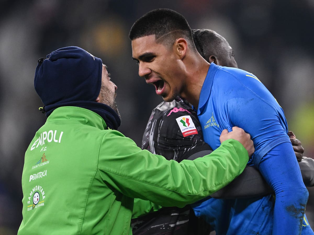 Devis Vásquez brilla en histórica clasificación del Empoli en Copa: vea el penal atajado a Juventus