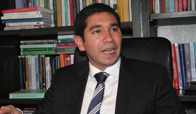Luis Gustavo Moreno 