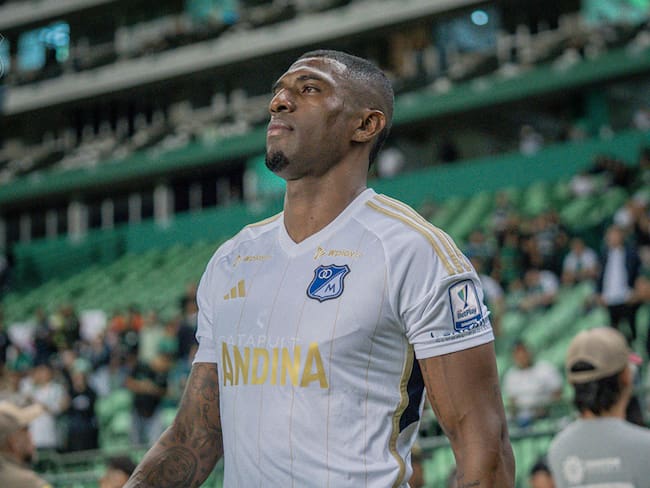 Sergio Mosquera crítica a Roldán por expulsarlo ante el Cali: Tiene un ego altísimo