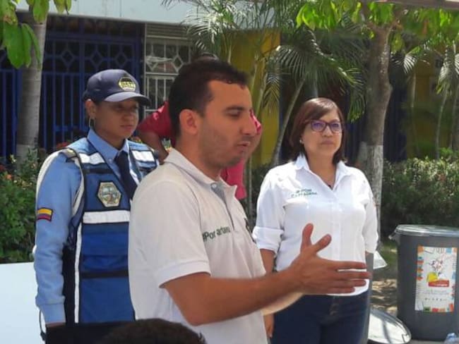 Escuela de Gobierno y Liderazgo de Cartagena avanza en seguridad vial