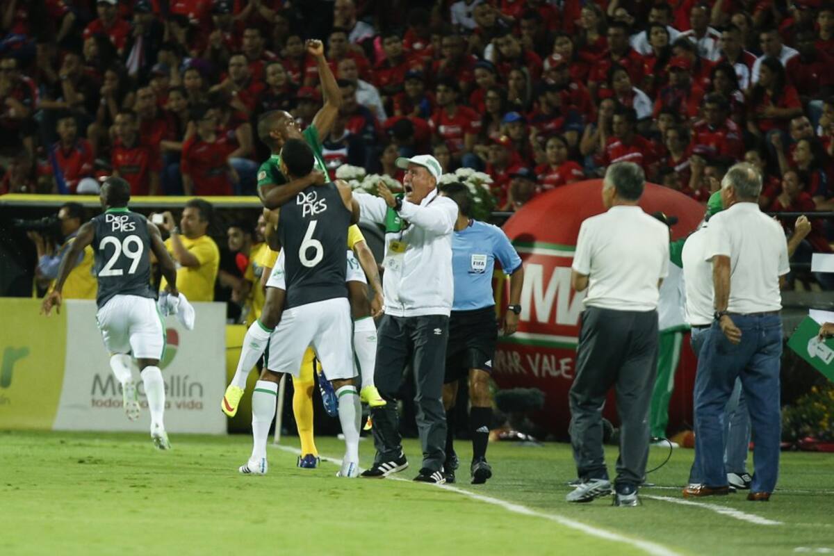 En la final del primer semestre de 2015, los de Pecoso Castro vencieron 2-1 a Medellín, logrando así su noveno título en el FPC