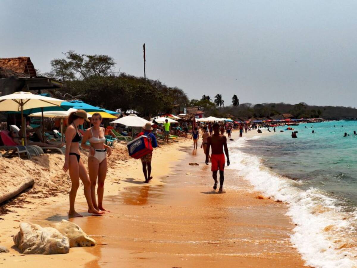 Capacidad de Playa Blanca debe ser de 125 personas diarias: CCV