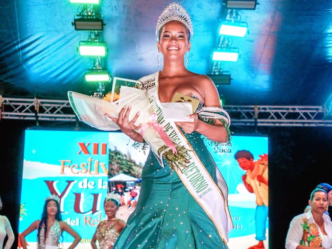 Finalizó el Festival de la Yuca y del Retorno 2026 en Las Caras, Bolívar