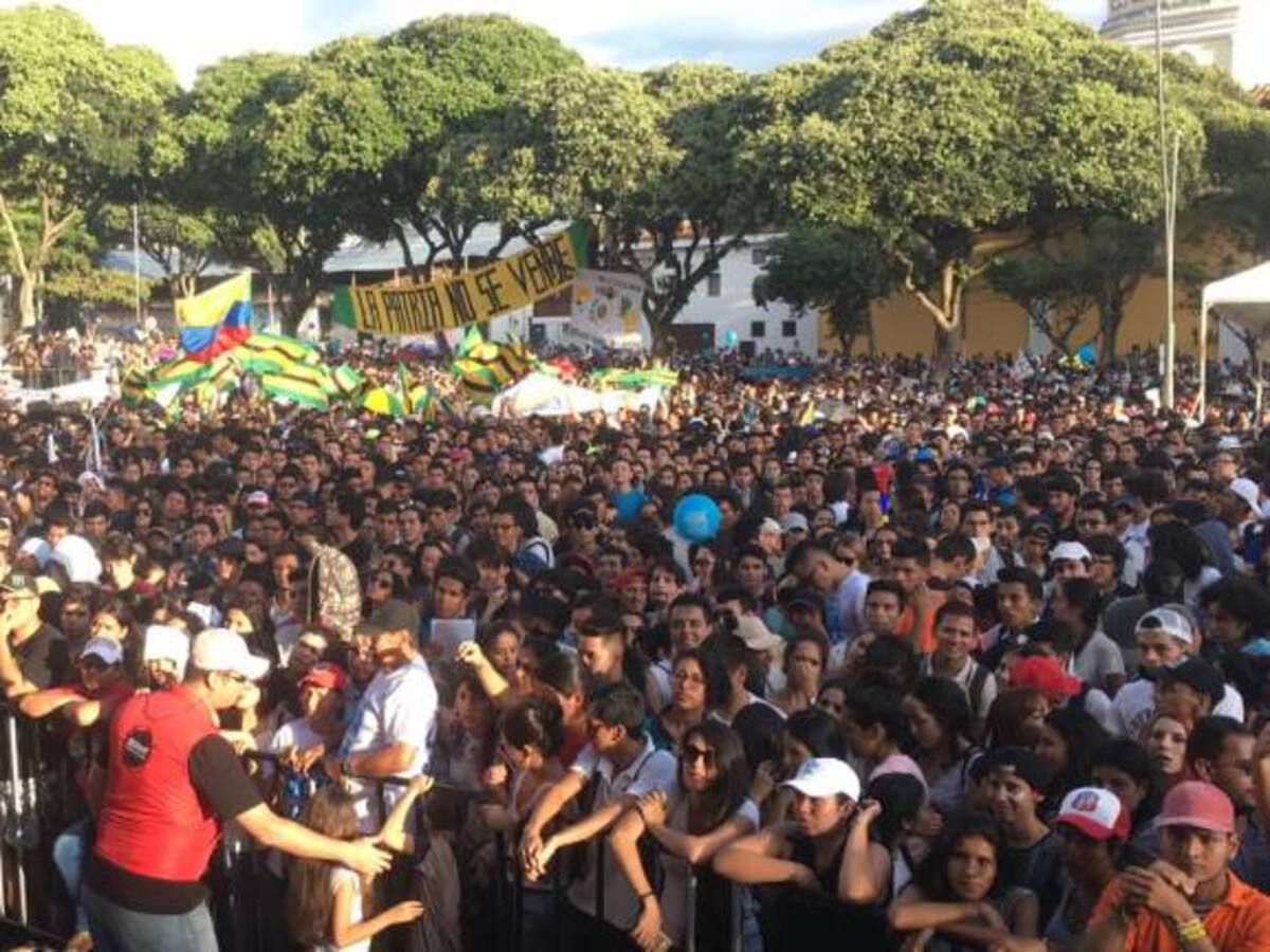 Alcalde anunció acción popular para evitar explotación del páramo